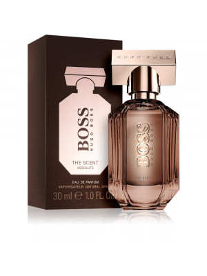  Parfum Hugo Boss BOSS The Scent Absolute Eau de Parfum pentru femei 100 ml