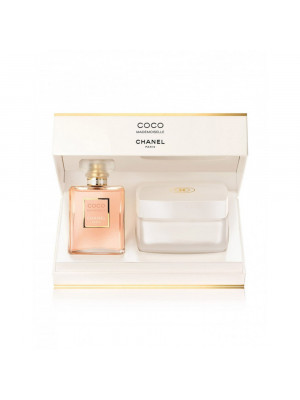 Set cadou Chanel Coco Mademoiselle, Apa de Parfum