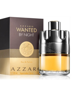 Azzaro Wanted By Night