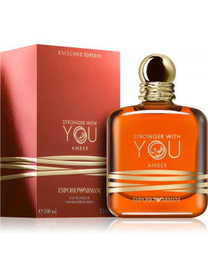Armani Emporio Stronger With You Ambe