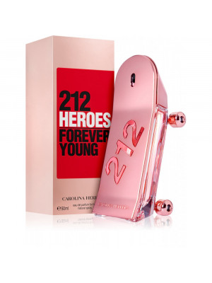  Parfum Dama Carolina Herrera 212 Heroes for Her