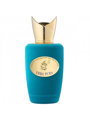  Apa de parfum SOSPIRO Erba Pura, Unisex, 100ml
